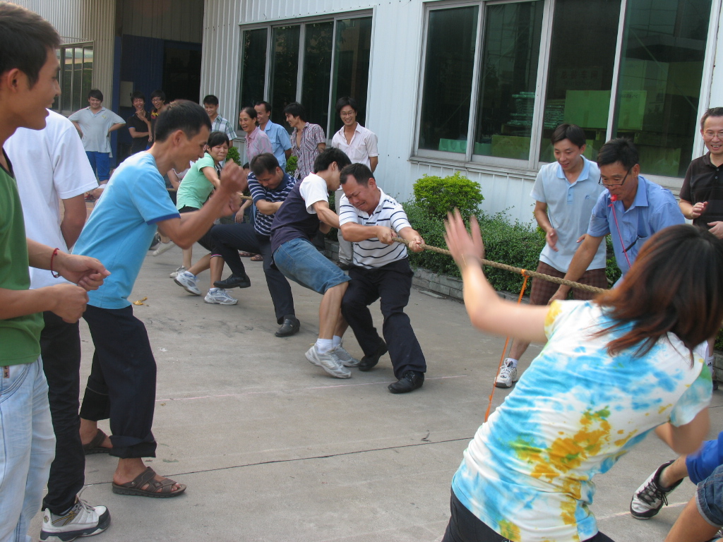 太昌风采:相会在赛场 拼搏在金秋 太昌风采:相会在赛场 拼搏在金秋