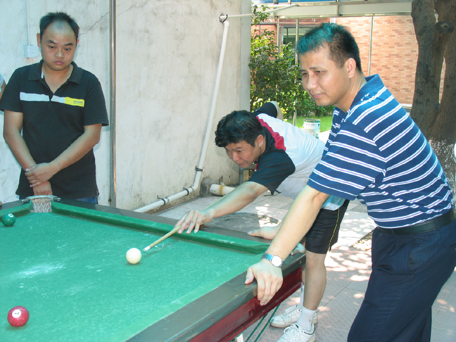 太昌风采:相会在赛场 拼搏在金秋 太昌风采:相会在赛场 拼搏在金秋
