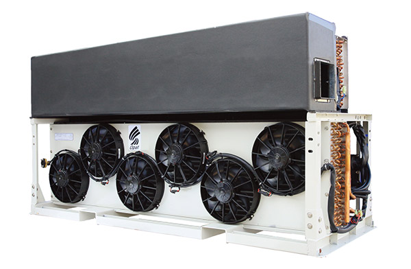 双层巴士客车空调TC42N2 双层巴士客车空调TC42N2