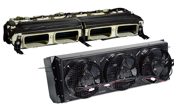 特种车空调TCN07H 特种车空调TCN07H