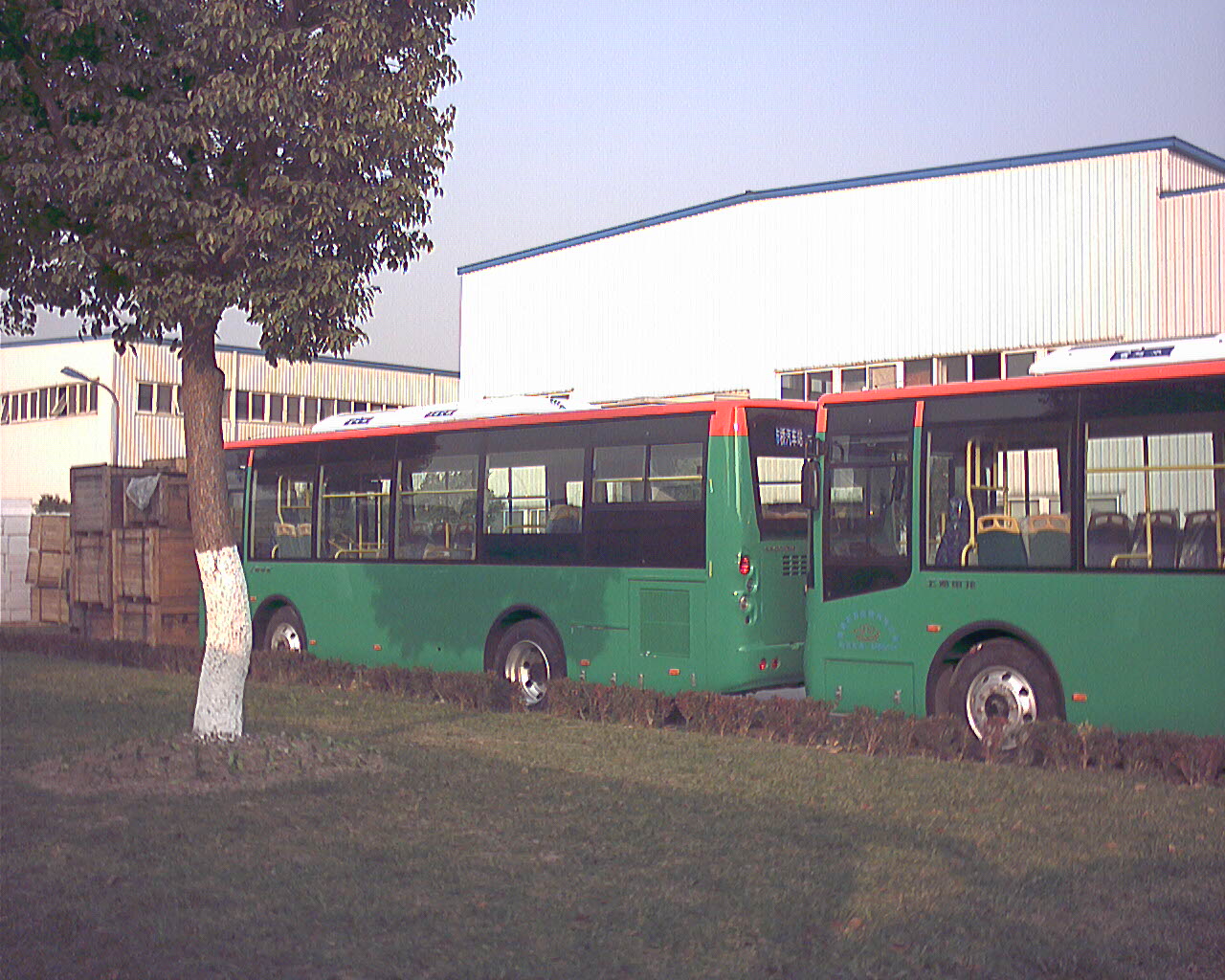 太昌案例-申龙客车