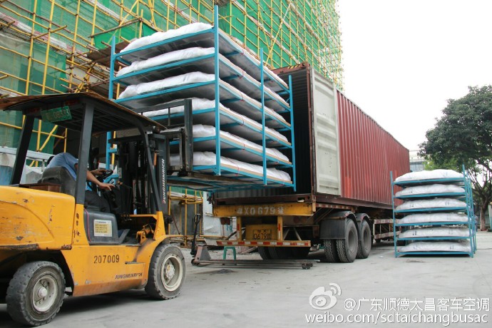 太昌客车空调 太昌客车空调