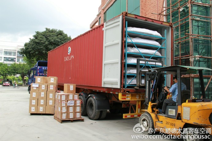 太昌客车空调 太昌客车空调