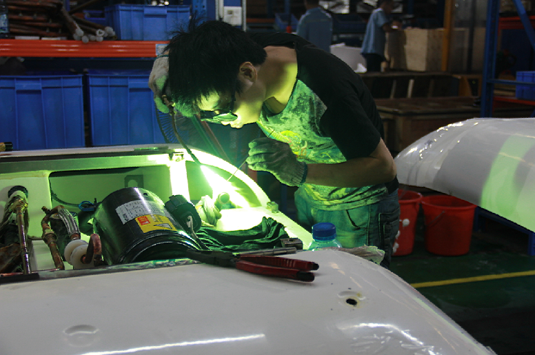 太昌客车空调 太昌客车空调