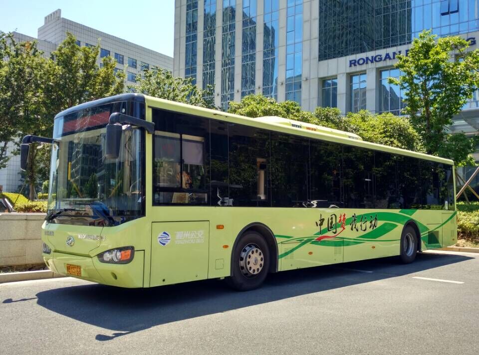 太昌案例-宁波公交