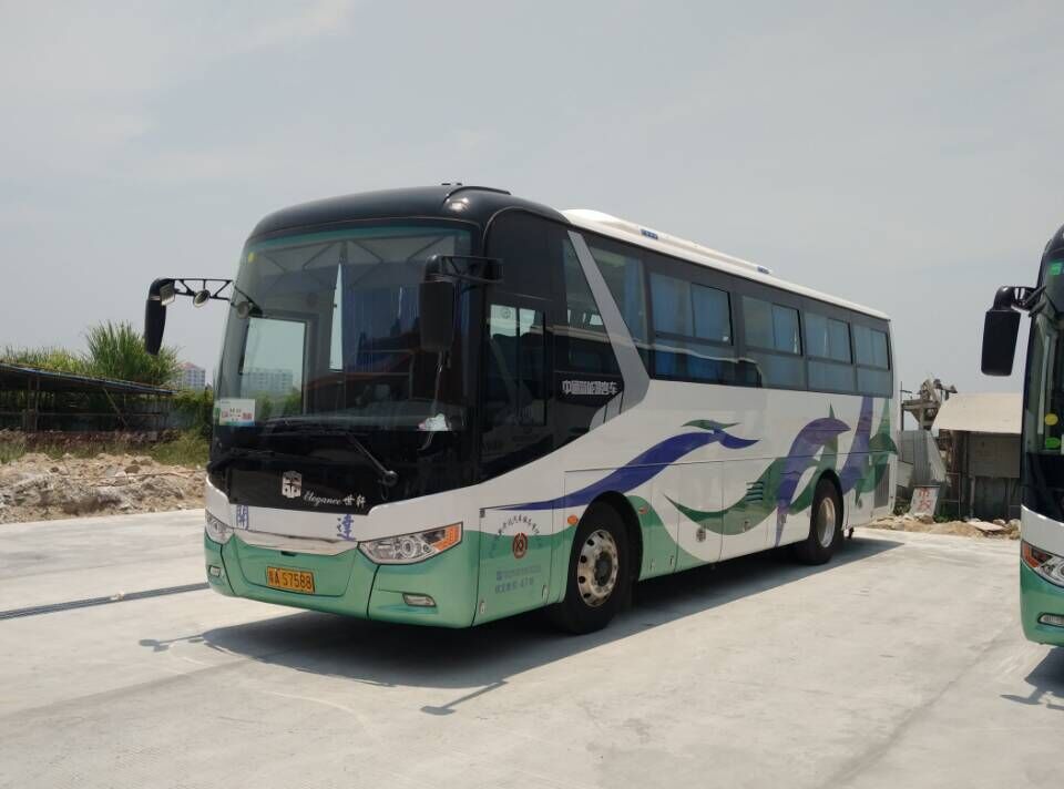 太昌案例-阳江新能源客车