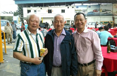 香港运输协会会长-文国柱 李文浩